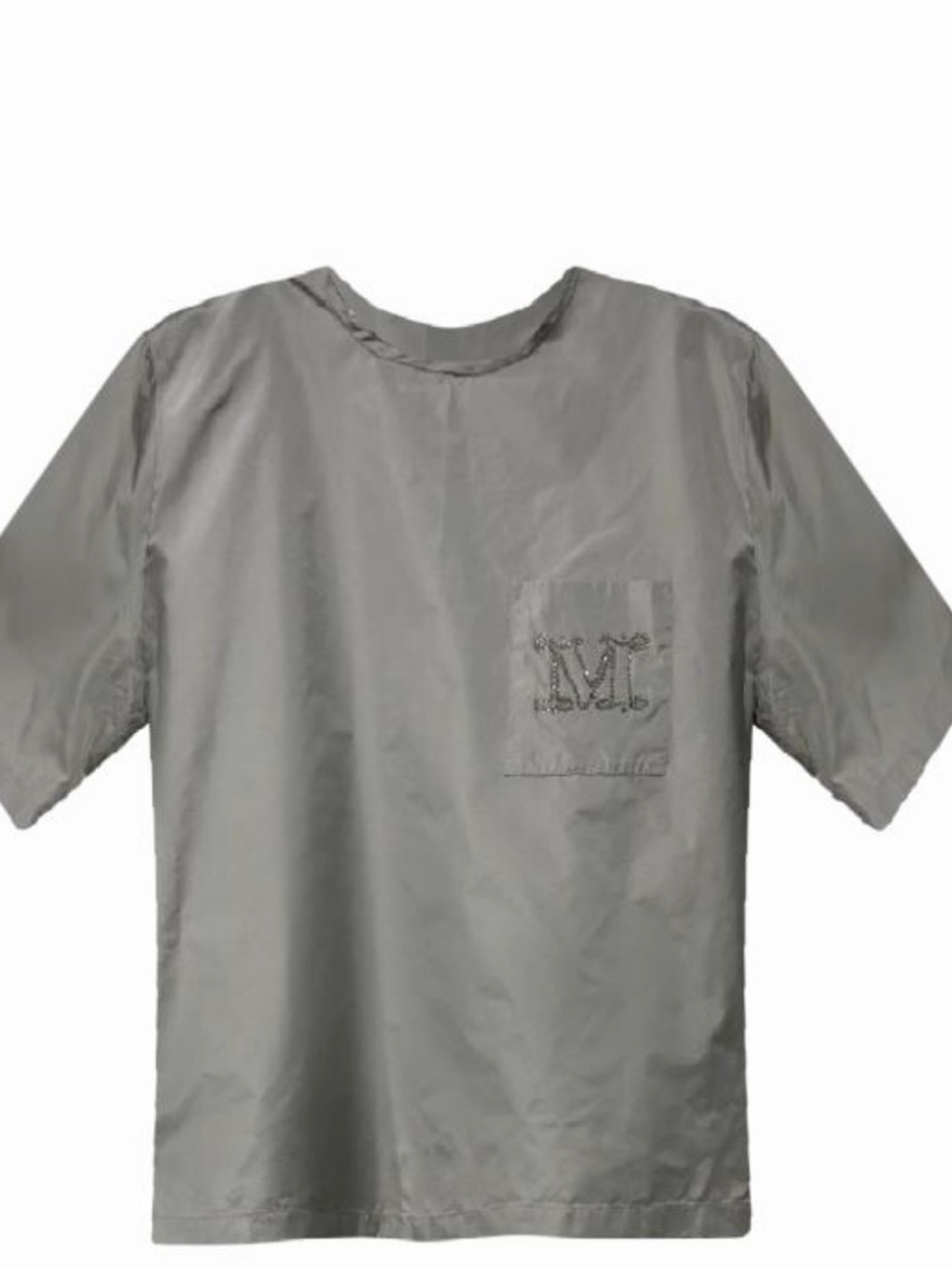 Max Mara T shirt silk blend